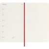 Moleskine Weekly Planner 2023, 12-Month Weekly Diary, Weekly Planner and