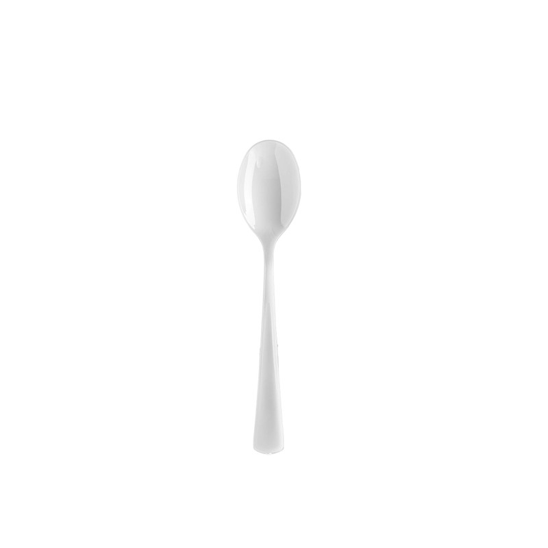 Exquisite Solid Color Premium Plastic Cutlery, Heavy Duty Plastic Disposable