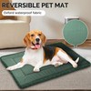Dog Beds Crate Pad, Dog Bed Mat for Small/Medium/Large Dogs