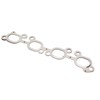 Exhaust Manifold Header Gasket Car Multi Layer Engine Exhaust Manifold