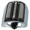 vhbw Shaver Head (1x shaving foil, 1x razor blade) compatible