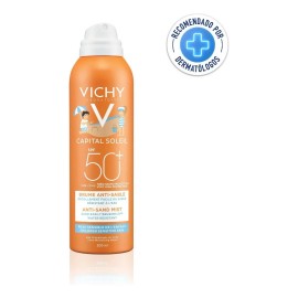 Protector Solar Vichy Capital Soleil Fps50+ Niños, De 200ml