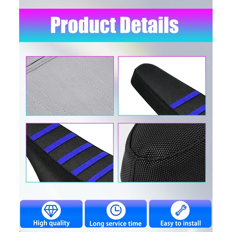 Ridstar Q20 E-Bike Seat Cover
