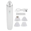 Electric 4‑In‑1 Blackhead Removal Pore Cleaner Suction USB Charging Face