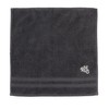 RHC Ron Herman Cafe Towel, Handkerchief, Gift Box Included, Mini