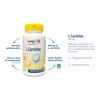 LongLife® L-Carnitine | Integratore di L-carnitina da 500mg | Derivato