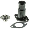 Engine Coolant Thermostat Housing Assembly