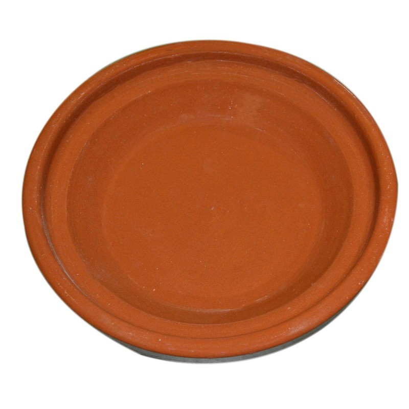 Moroccan Cooking Simple Small Tagine Lead Free