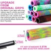 Scooter Grips - Mixed Color Bike Bicycle MTB Handlebar Grips