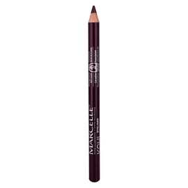 Marcelle Kohl Eyeliner, Black Plum, Eye Pencil, Long-Lasting, Waterproof, Intense Colour, Fragrance-Free, Hypoallergenic, Recognized by CDA, Cruelty-Free, 0.04 Oz.