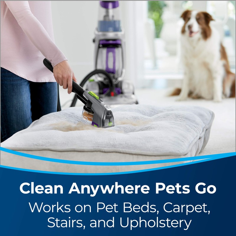 Bissell® 2-in-1 Pet Upholstery Tool for Carpet and Upholstery Cleaners