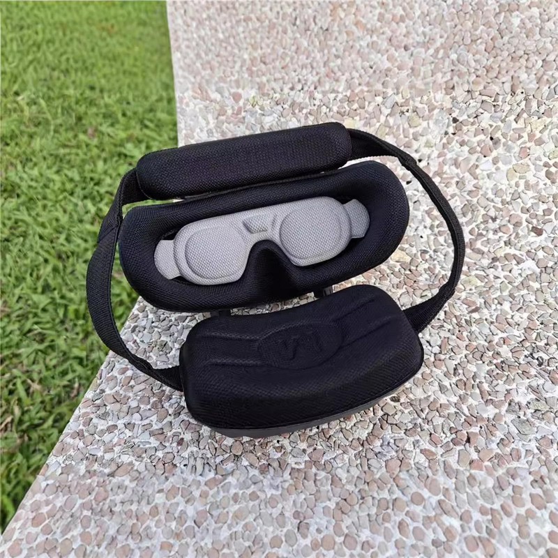 Lens Cover Compatible with DJI Avata 2 Goggles 3/2/All-in-one Version,