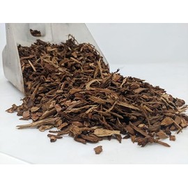 EZ Botanicals Orchid Fir Bark - Heat Treated - for Orchids, Bromeliads, Epiphytic Cacti, Carnivorous Plants, Anthuriums, Philodendrons, and Anthuriums (24 Quart)