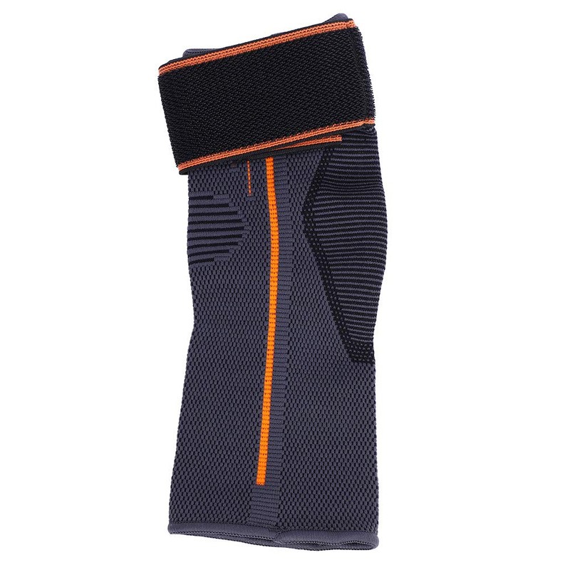 Keenso Ankle Support Brace, Compression Breathable Foot Elastic Protective Belt