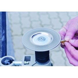 Diamond Visual Grinding Wheel Standard Grit with 9 mm Mandrel