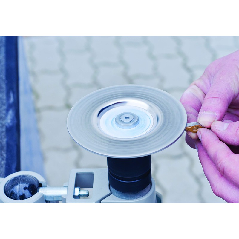 Diamond Visual Grinding Wheel Standard Grit with 9 mm Mandrel