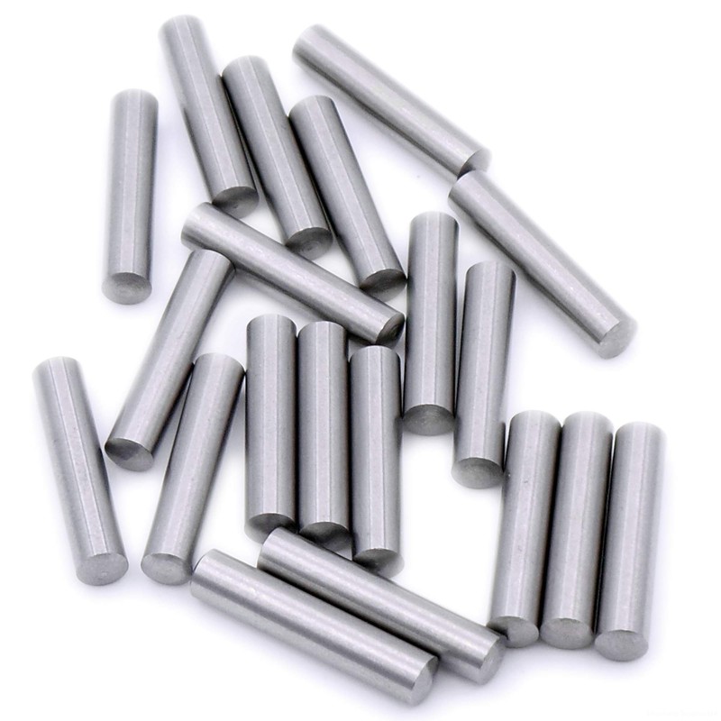 D1 (1mm x 6mm) Dowel Pins (M6) - Stainless Steel