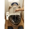 Asahi Denki Kasei ABO-2810A Emergency Toilet, 10 Times, Double Antibacterial