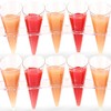 Blue Sky MiniWare Angled Clear Cones Wave Display | 10