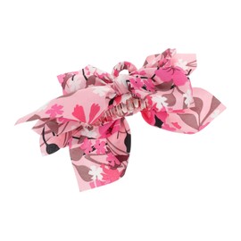 FOMIYES Vintage Bowknot Clip for Women Non- Double-sided Hair Accessory for Hair Elegant Retro Design for Everyday and Special Occasions