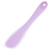 One Piece Durable Non-Stick Rubber Spatulas Baking High Heat Resistant