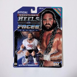 Zombie Sailor's Toys Heels & Faces Series 3 Hercules Hernandez MOC