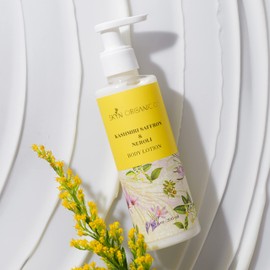 SKYN ORGANIC CO. Kashmiri Saffron And Neroli Body Lotion 200ml