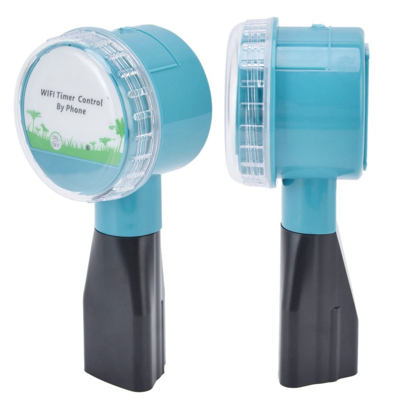 Automatic Irrigation System Timer Bluetooth Mobile Phone Remote Irrigation Controller