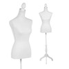 Mannequin Dress Form Mannequin Torso 60-67 Inch Height Adjustable Clothing