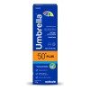 Umbrella Plus SPF 50+,water resistence,todo tipo de piel