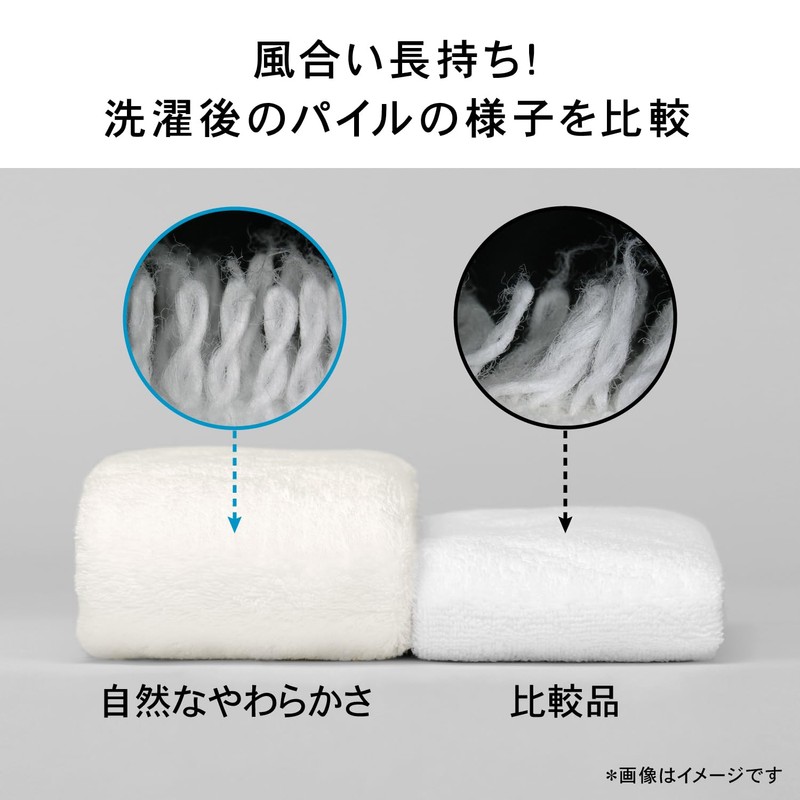 Towel Laboratory #024 Face Towel, Mustard Yellow, Set of 5,