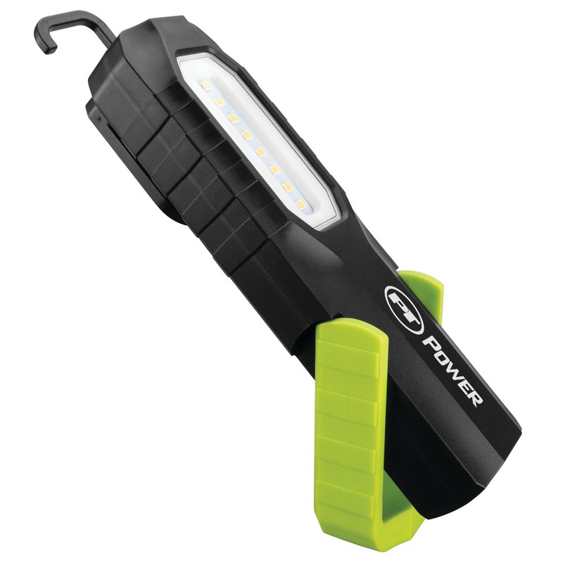 Performance Tool W2685 300+ Lumens 2-in-1 Li-Ion Work Light -