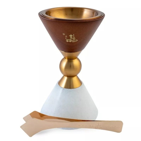 Taif Alemarat ‏incense burner ByTaif Al Emarat Perfumes For Bakhoor