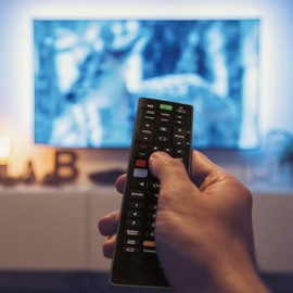 MANDO DISTANCIA SUPERIOR SMART TV SONY