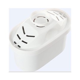 EHM Ultra SureFlow 1 Pack Filter Replacement Cartridge for EHM Ultra Premium Alkaline Mineral Water Ionizer Pitchers, Filters fits Ultra 3.5L, 3.8L Pitcher