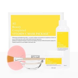 abc비타민 마스크팩 6종세트 abc Vitamin Mask Pack 6 Set