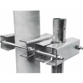 Easy Up Extra Large Heavy Duty Pole to Pole Mount - EZ XL-HD-PTP-12