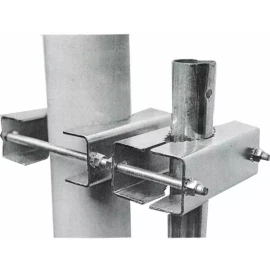 Easy Up Extra Large Heavy Duty Pole to Pole Mount - EZ XL-HD-PTP-12