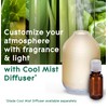 Glade Essential Oil Diffuser Refill, Use with Cool Mist Aromatherapy