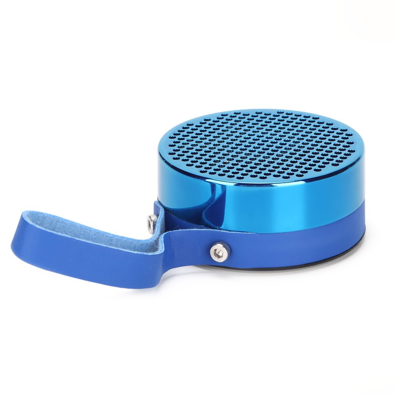 Mini Bluetooth Speaker Bathroom Waterproof Level 7 Metal Wireless Portable