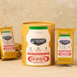Korea Yakult Probiotics (2gx60 packets)  / 한국야쿠르트프로바이오틱스(2gx60포)