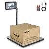 ACCT Shipping Scale, 400lb/1oz, Digital Postal Scale with Hold/auto-Off/Tare Function,