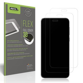 dipos FLEX 2x Matte Screen Protectors for Honor Magic 7 RSR, Anti-Reflective, 100% Display Cover, Fingerprint Compatible, Case-Friendly, Full Cover Screen Protector Film