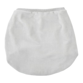 Libuhao 18101-72 Dakimakura Cover Premium Nemu Nemu Animals Gray L Size (Total Length Approx. 12.2 inches (31 cm) Washing Machine Protective Clothes