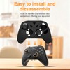 Case for FLYDIGI Vader 5 Pro,NOUKAJU Silicone Protective Case,Drop-Proof,Scratch-Proof,Shock-Proof,Dust-Proof,Protective Cover