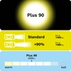 Bosch H4 Plus 90 Bulb – 12 V, 60/55 W,