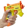 Fortnite Micro AR-L Nerf MicroShots Dart Blaster and 2 Nerf