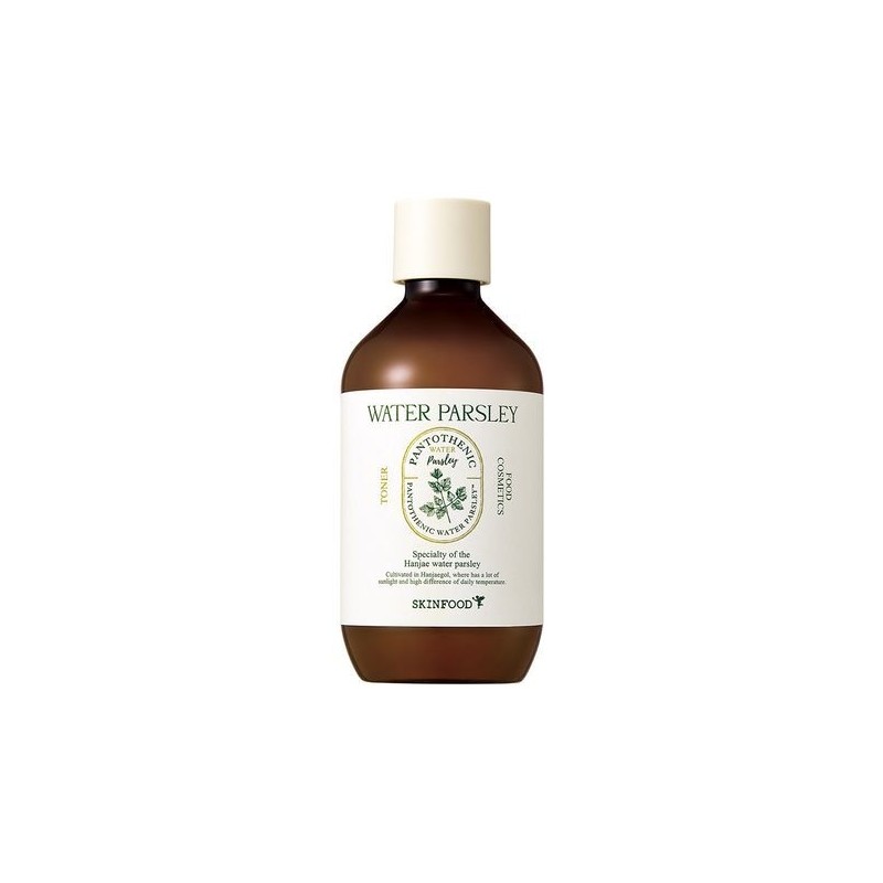 [Vegan Toner] Skinfood Minari Toner 300ml / 스킨푸드 미나리 토너