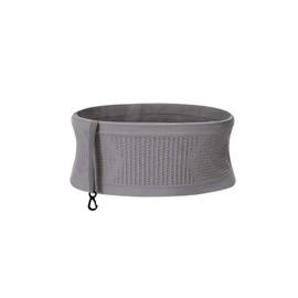 Multifunctional Breathable Concealed Belt Bag with Large Capacity, Adjustable Running Belt, Moisture Wicking, Waist Bag for Fitness and Running, Handball Bags, grey, M, Backpack Backpacks