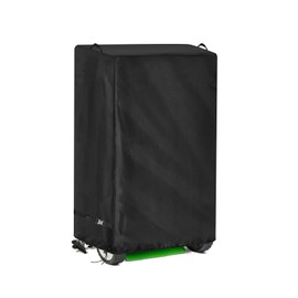 Lawn Mower Cover, Waterproof Cordless Lawn Mower Cover, Riding Lawn Tractor Cover with Drawstring Fits 18-21-Inch Folding Lawn Mower, Lawn Mower Storage Cover with UV, Dust, and Dirt Protection